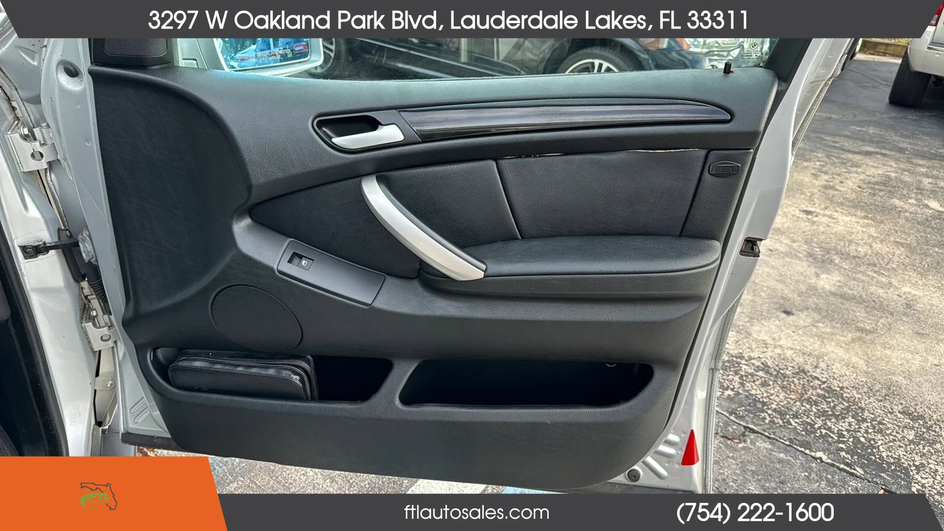 Used 2001 BMW X5 3.0i AWD/4WD image 40