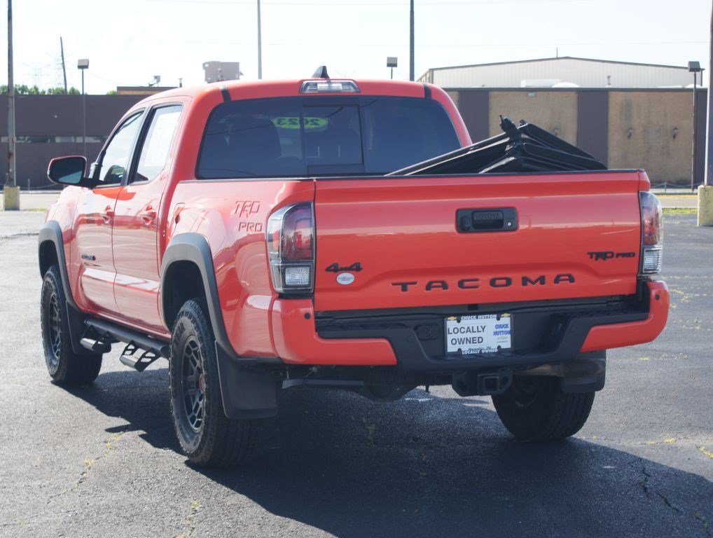 Used 2023 Toyota Tacoma TRD Pro AWD/4WD image 17