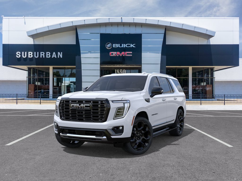 New 2027 GMC Yukon Denali Ultimate AWD/4WD image 1