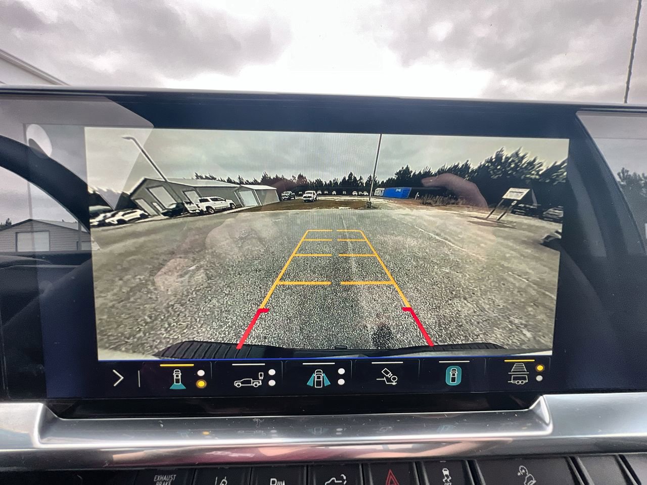 New 2026 Chevrolet Silverado 2500 LT w/ Trail Boss Package image 48