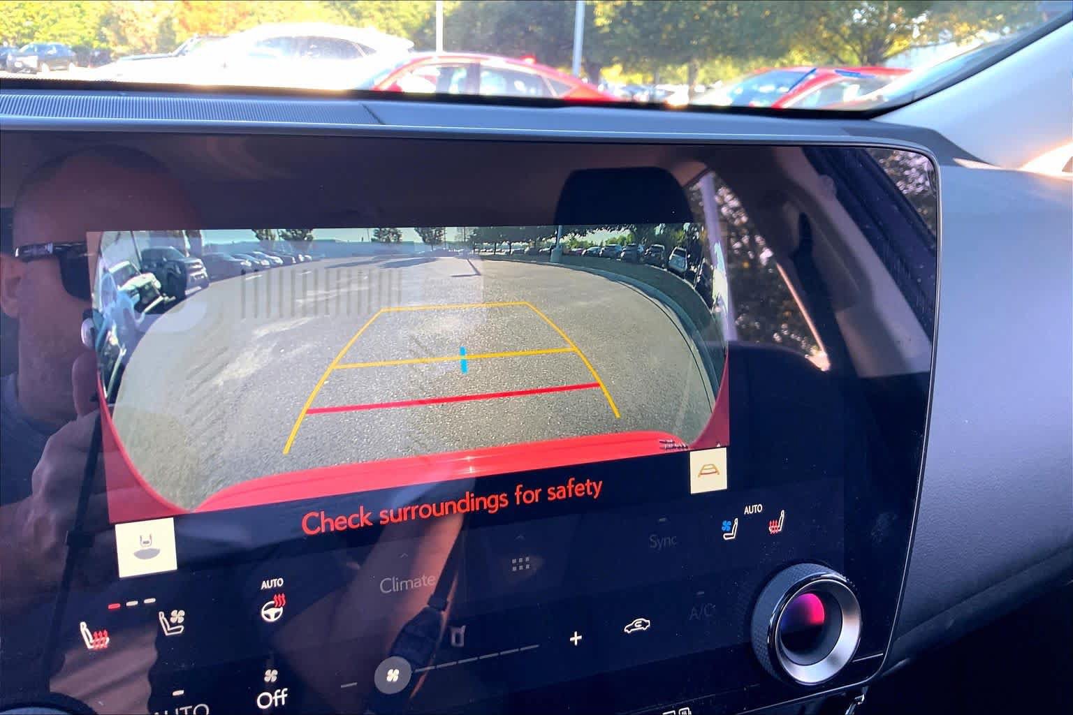 Used 2025 Lexus NX 350 AWD w/ Accessory Package (2T) image 27