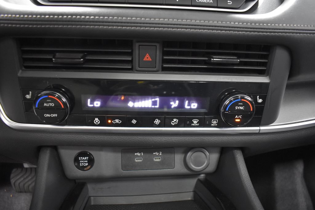 Certified 2026 Nissan Rogue Dark Armor AWD/4WD image 21