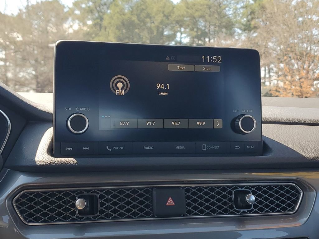 Certified 2023 Acura Integra Base image 22