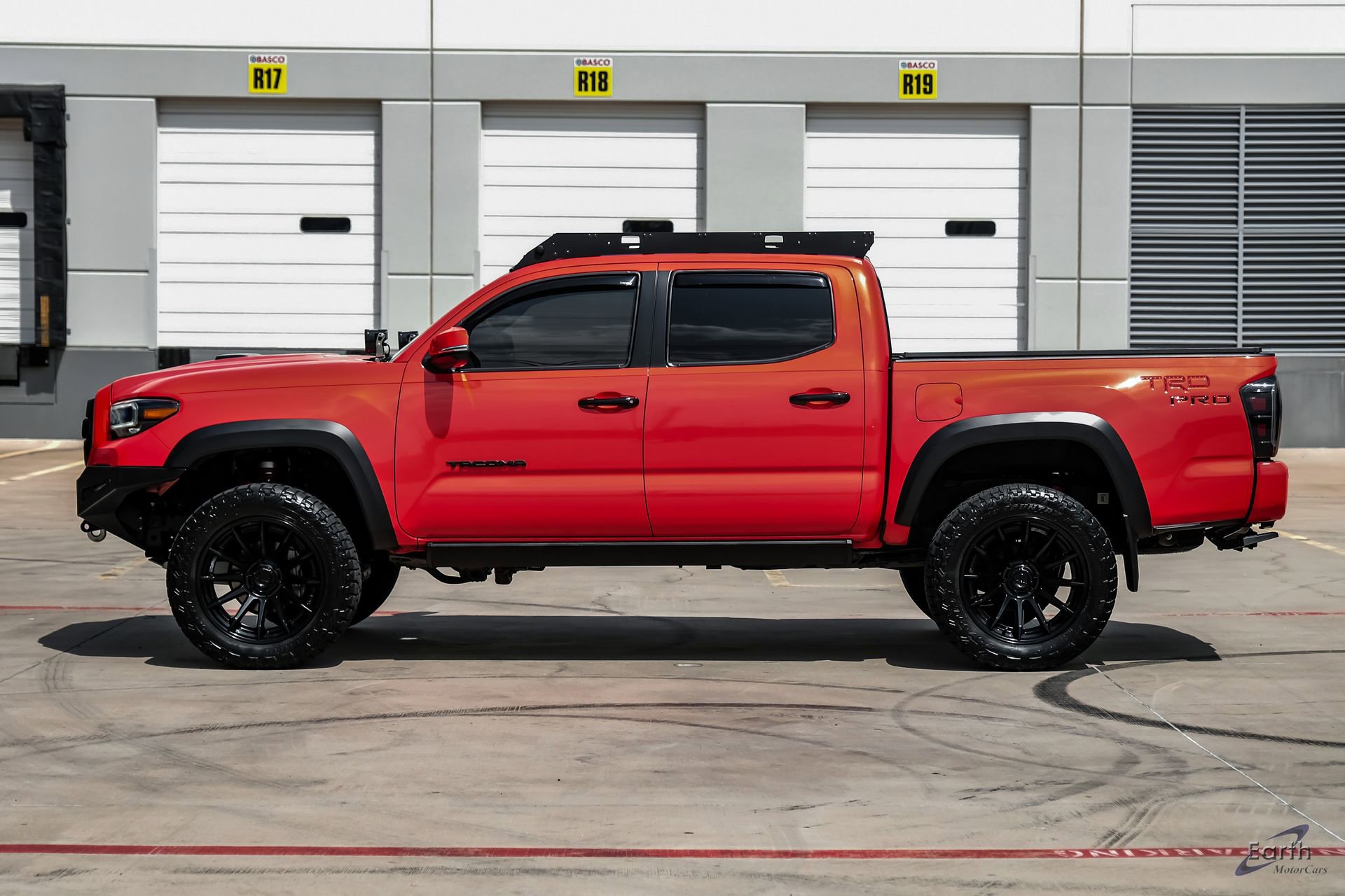Used 2023 Toyota Tacoma TRD Pro AWD/4WD image 6