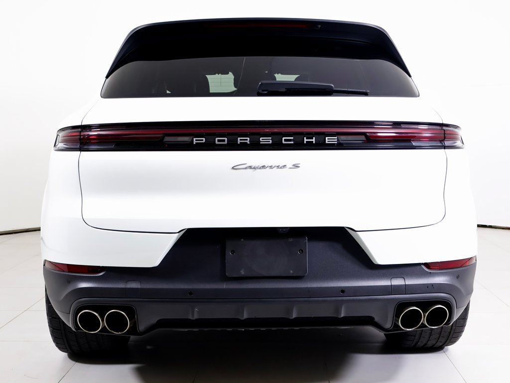 Certified 2024 Porsche Cayenne S AWD/4WD image 28