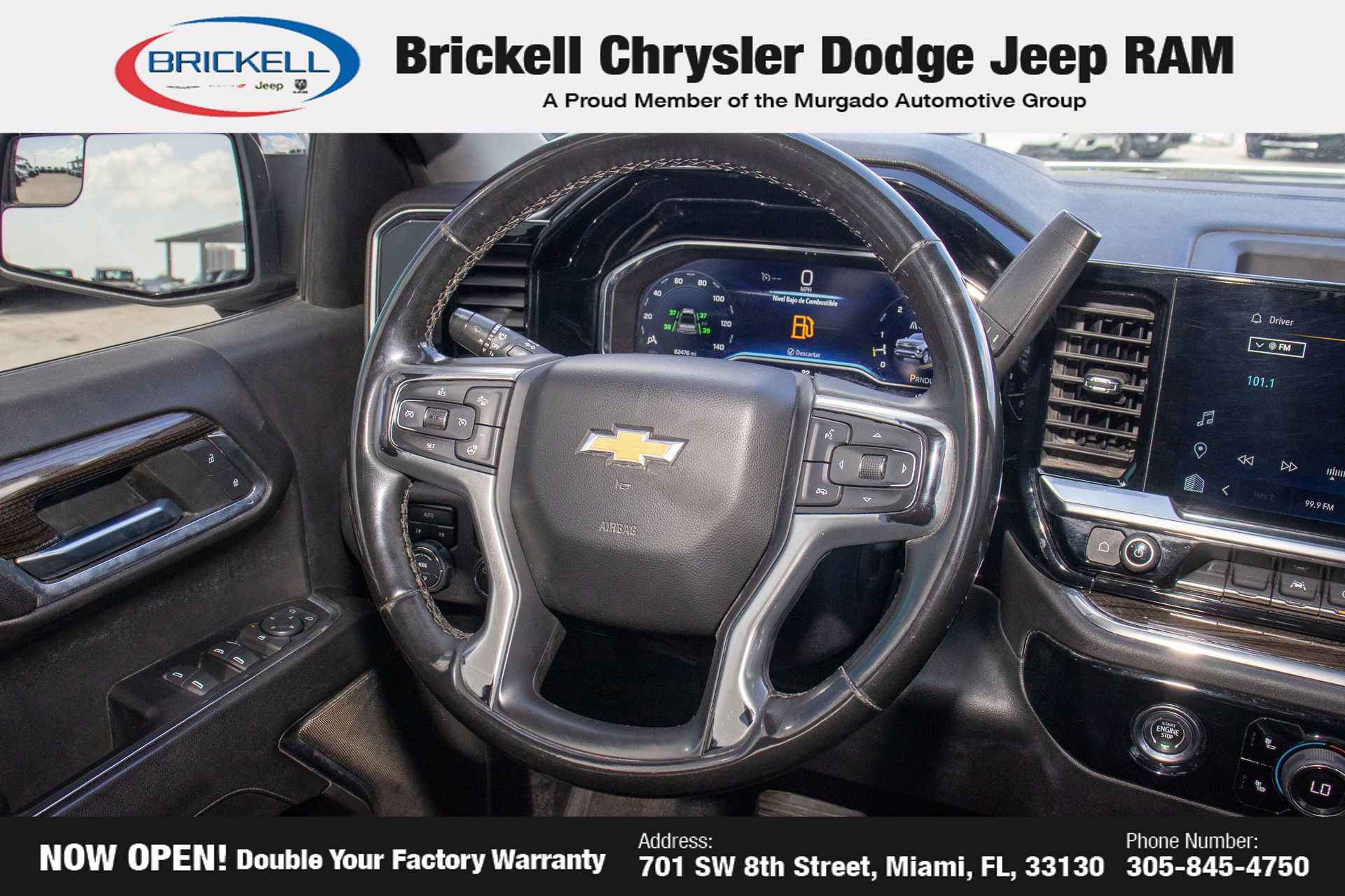 Used 2023 Chevrolet Silverado 1500 LT w/ Protection Package AWD/4WD image 21