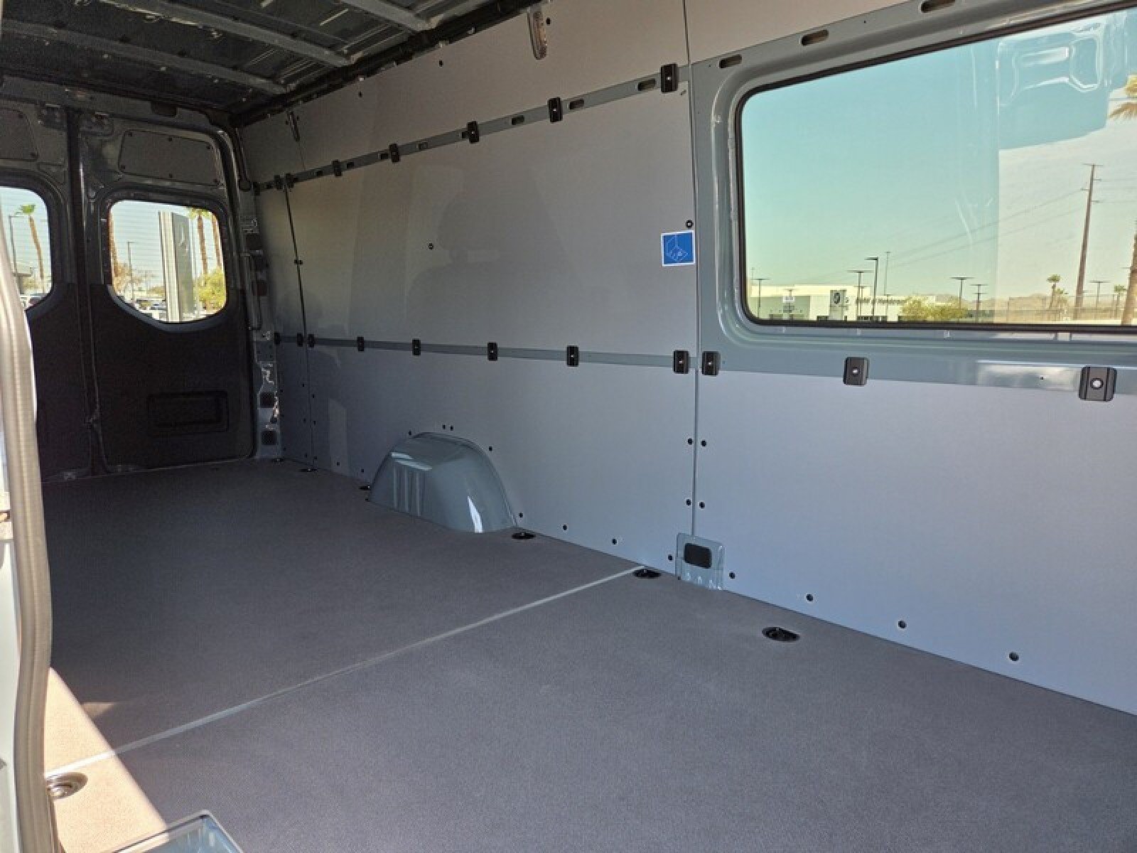 New 2026 Mercedes-Benz Sprinter 2500 image 17
