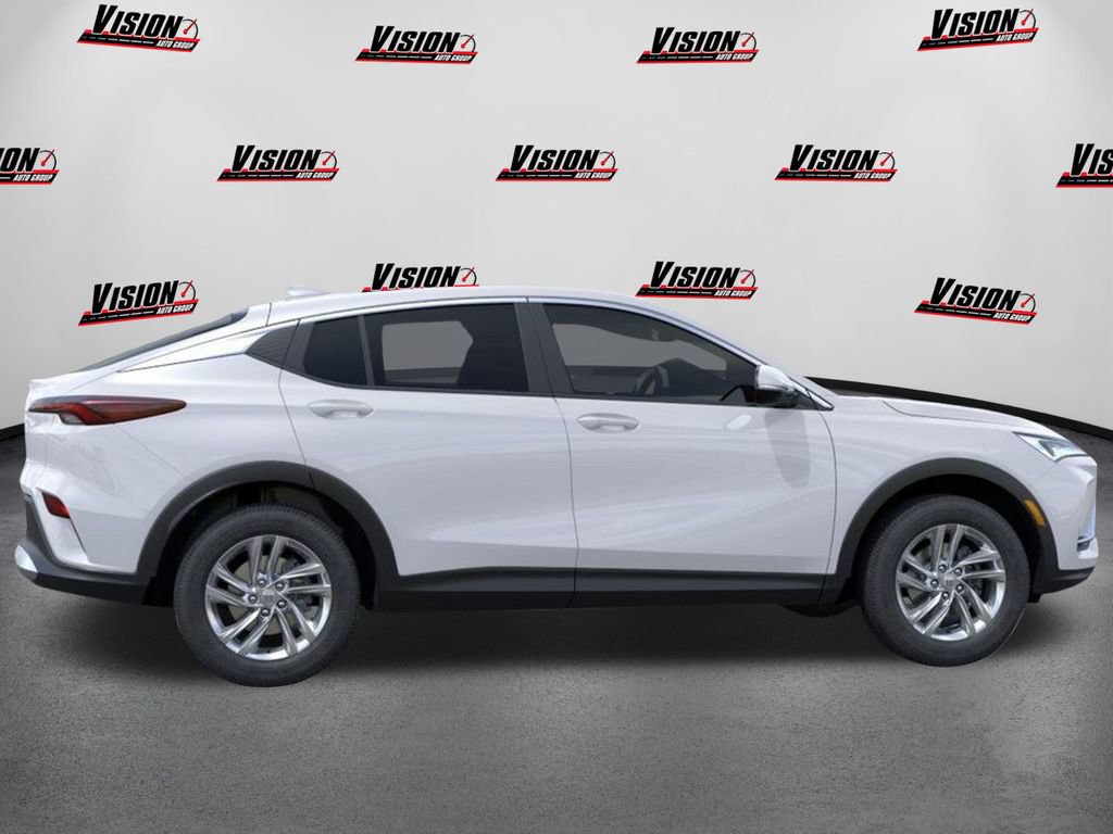 New 2025 Buick Envista Sport Touring w/ Convenience I Package FWD image 5
