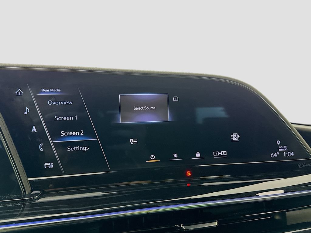 Used 2023 Cadillac Escalade V AWD/4WD image 32