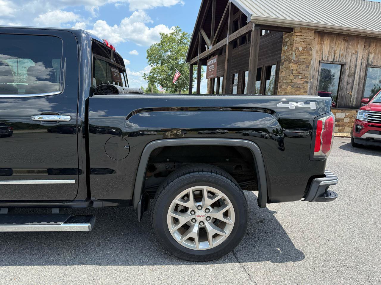 Used 2016 GMC Sierra 1500 SLT w/ SLT Premium Package AWD/4WD image 39