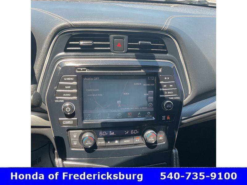Used 2017 Nissan Maxima 3.5 SL FWD image 28
