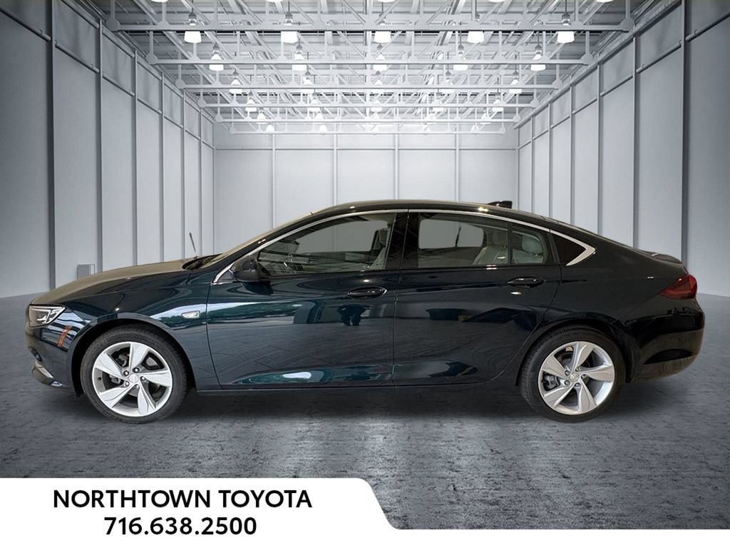 Used 2018 Buick Regal Preferred w/ Driver Confidence Package #1 FWD image 6