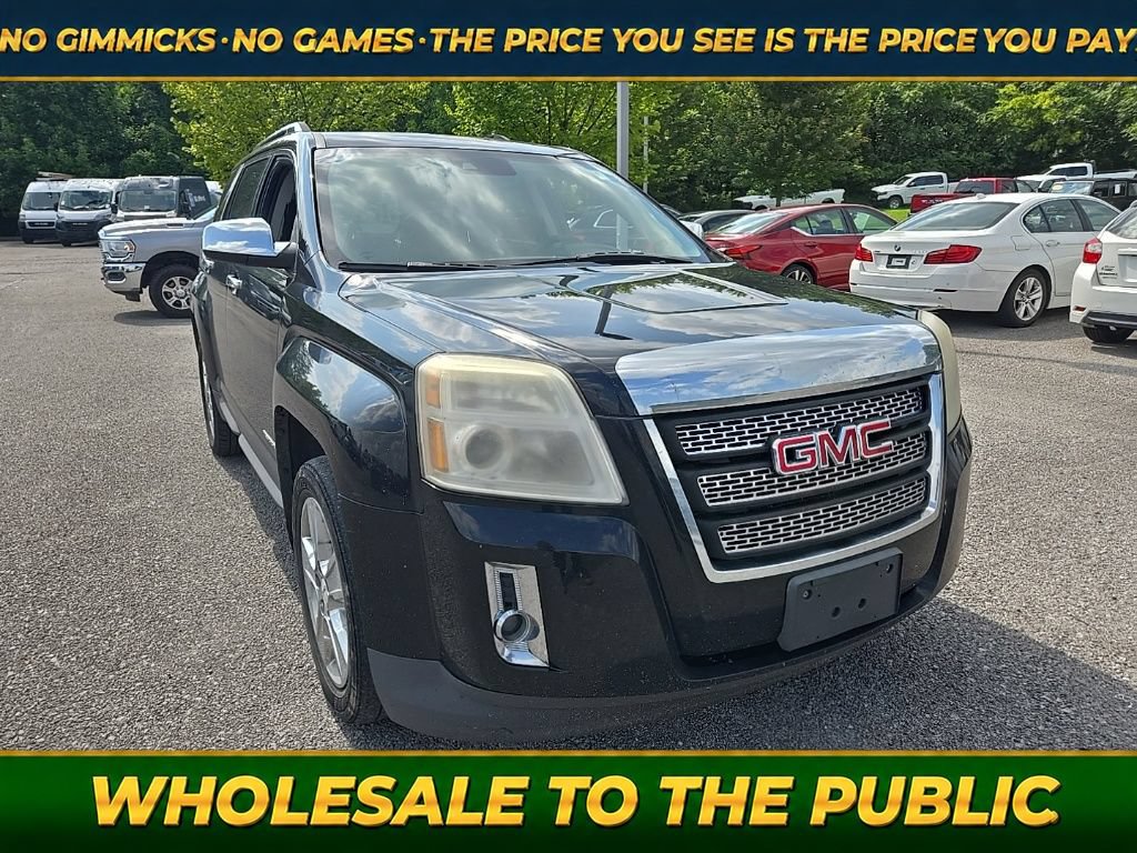 Used 2014 GMC Terrain SLT