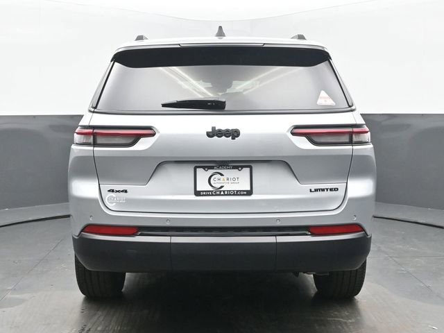 New 2025 Jeep Grand Cherokee L Limited w/ Black Appearance Package image 5