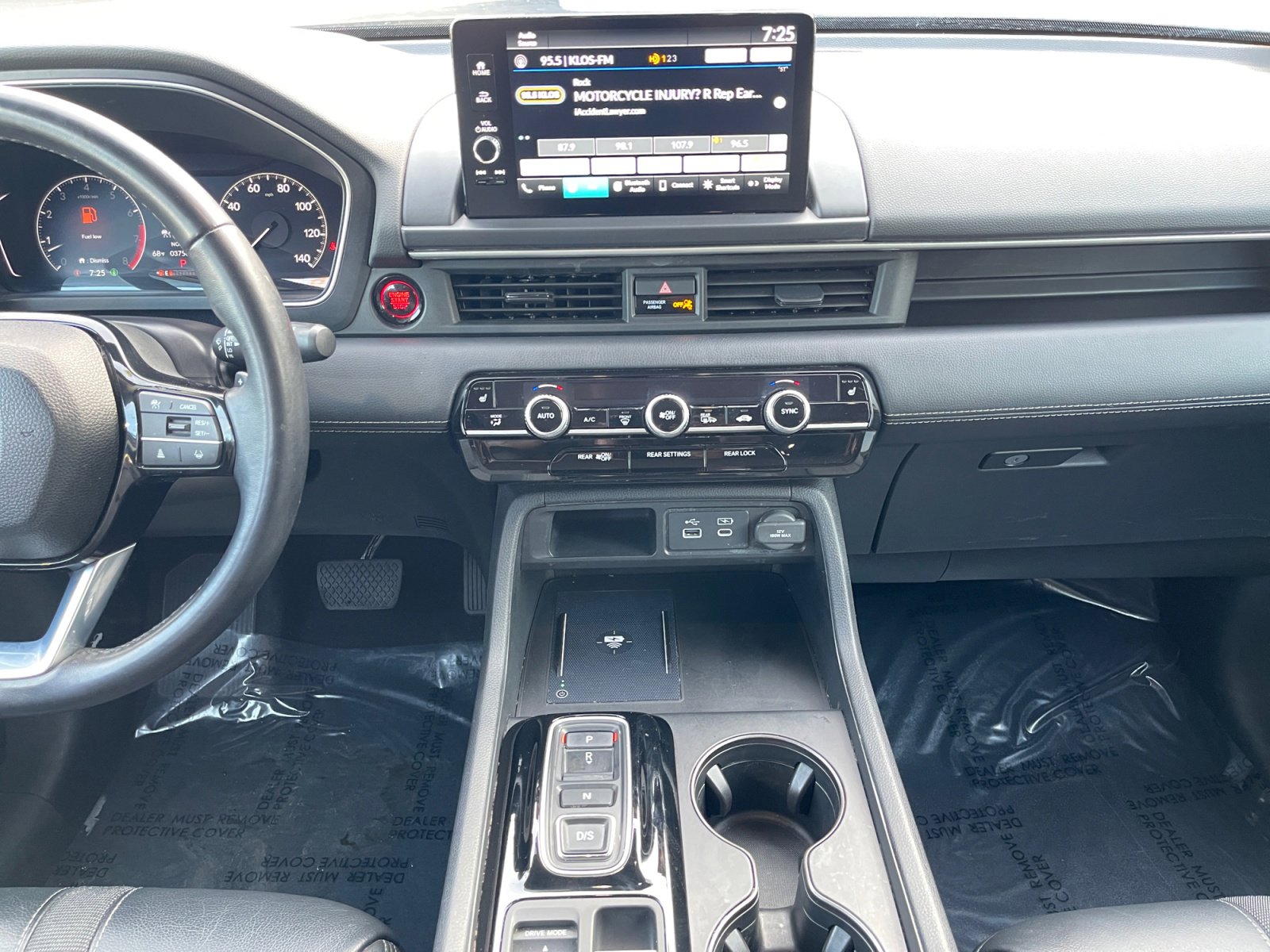 Used 2024 Honda Pilot EX-L image 11