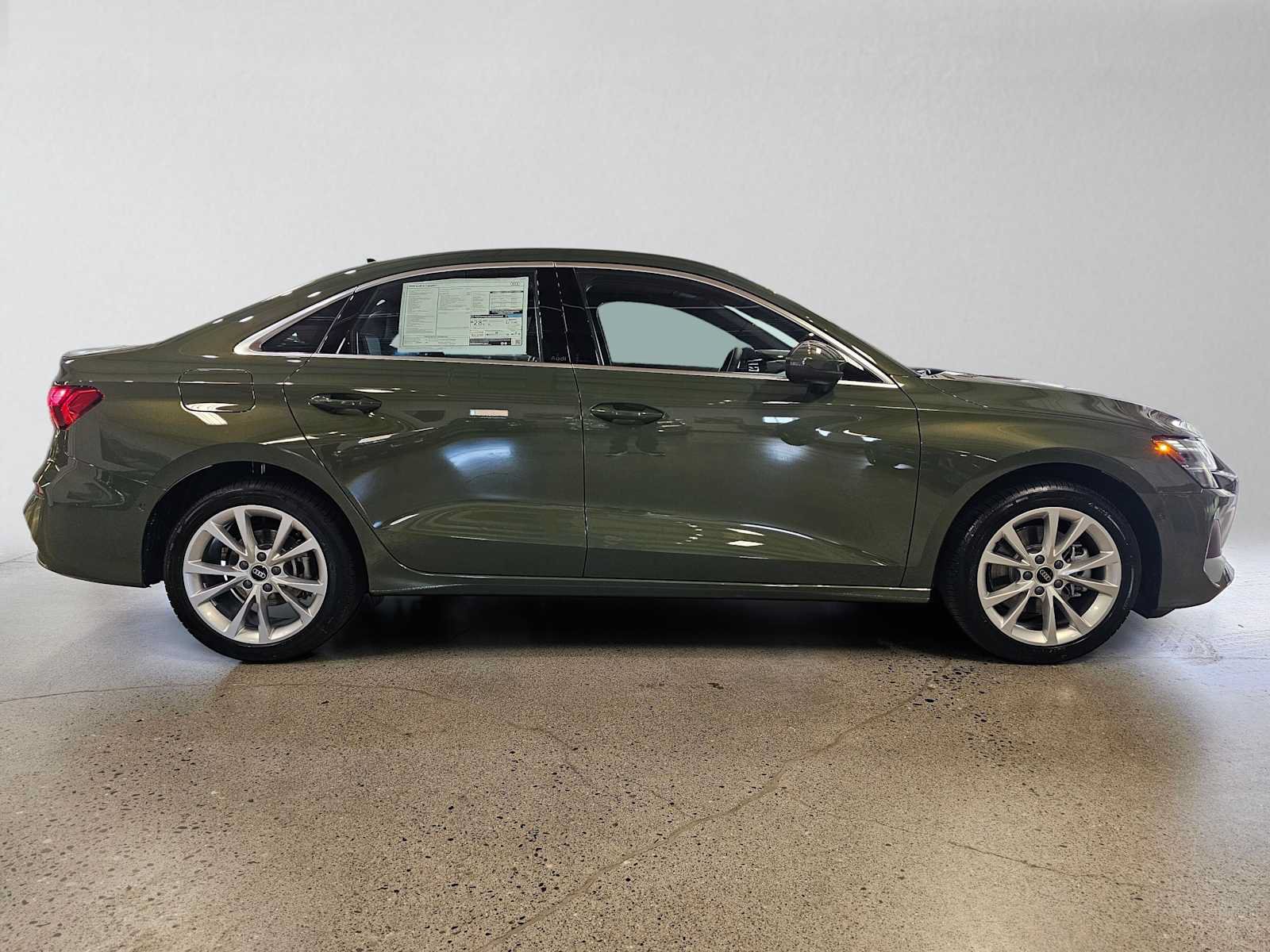 New 2026 Audi A3 2.0T Premium Plus AWD/4WD image 2