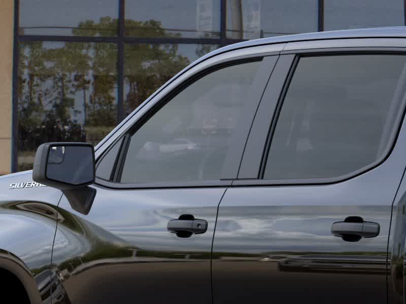 New 2026 Chevrolet Silverado 1500 Custom RWD image 12