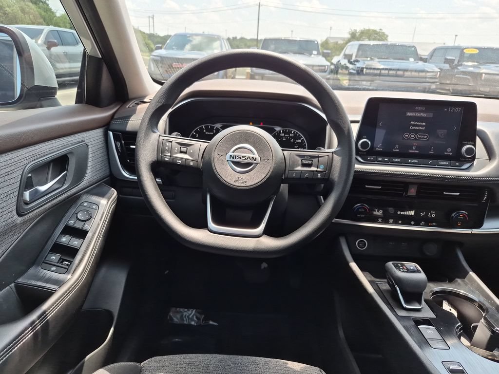 Used 2021 Nissan Rogue SV FWD image 30