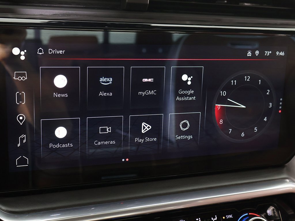 Used 2024 GMC Sierra 3500 Denali Ultimate image 55