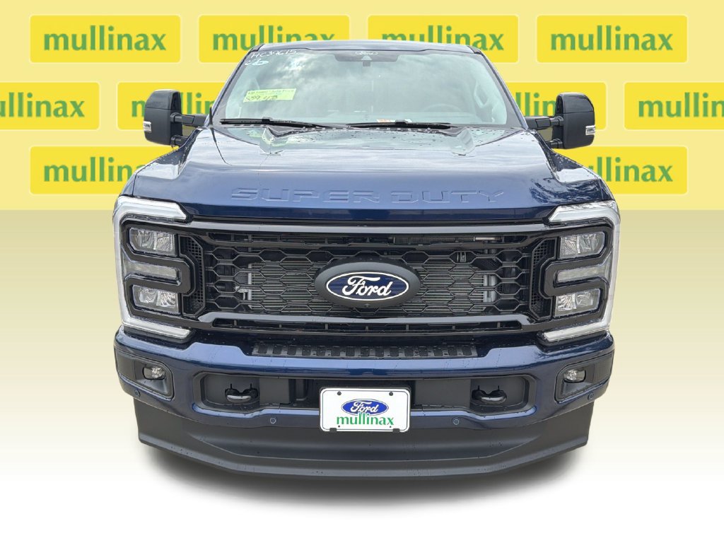 New 2027 Ford F250 Lariat w/ Black Appearance Package AWD/4WD image 15