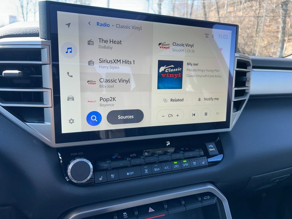 New 2026 Toyota Tundra Limited image 12