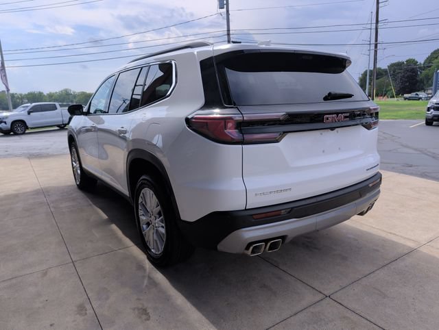 Used 2026 GMC Acadia Elevation w/ Elevation Premium Package FWD image 6