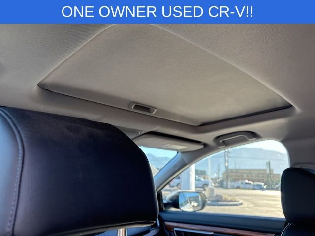 Used 2018 Honda CR-V Touring image 24