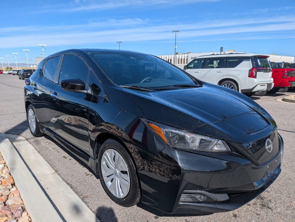 Used 2023 Nissan Leaf SV Plus w/ Protection Package FWD image 3