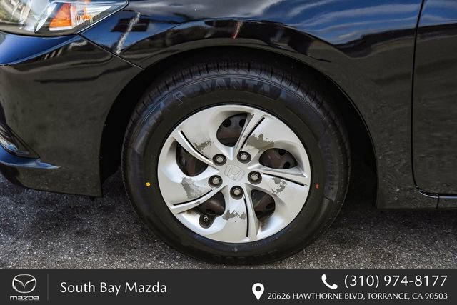 Used 2013 Honda Civic LX image 11