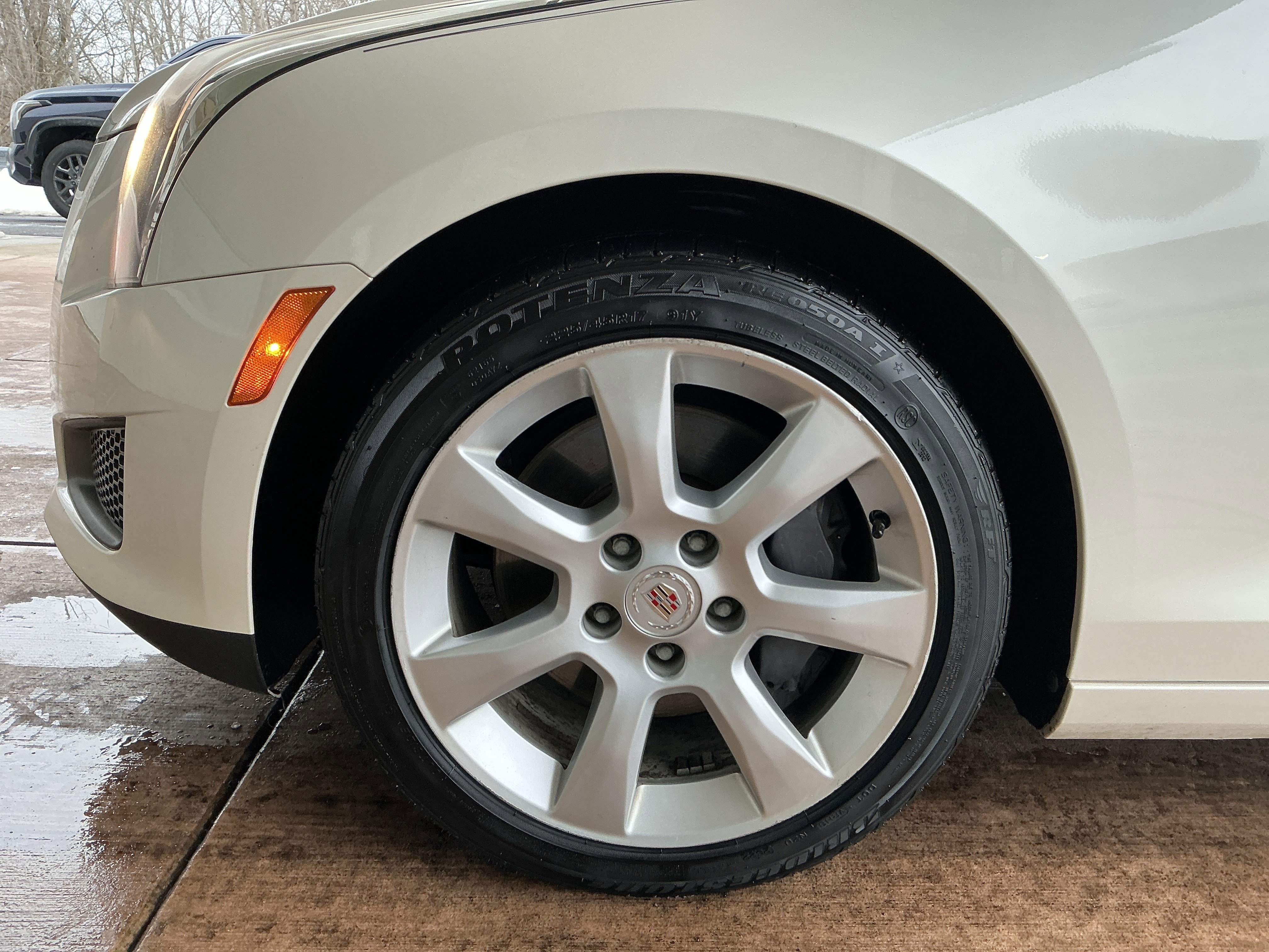 Used 2014 Cadillac ATS 2.0T Sedan image 26