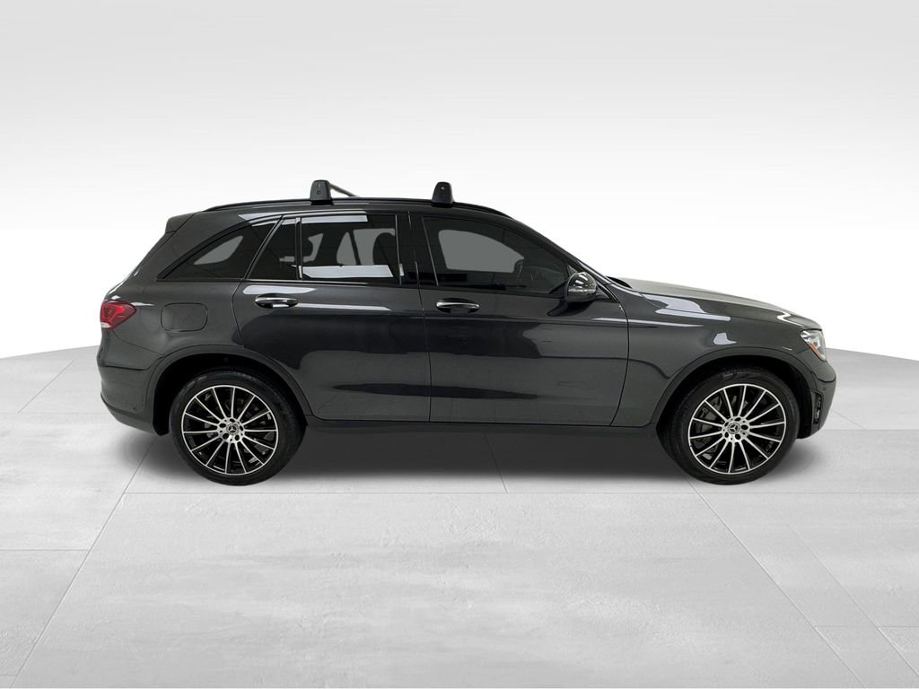 Used 2021 Mercedes-Benz GLC 300 image 8