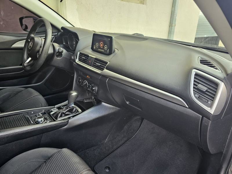 Used 2017 MAZDA MAZDA3 Sport w/ Preferred Equipment Package FWD image 24