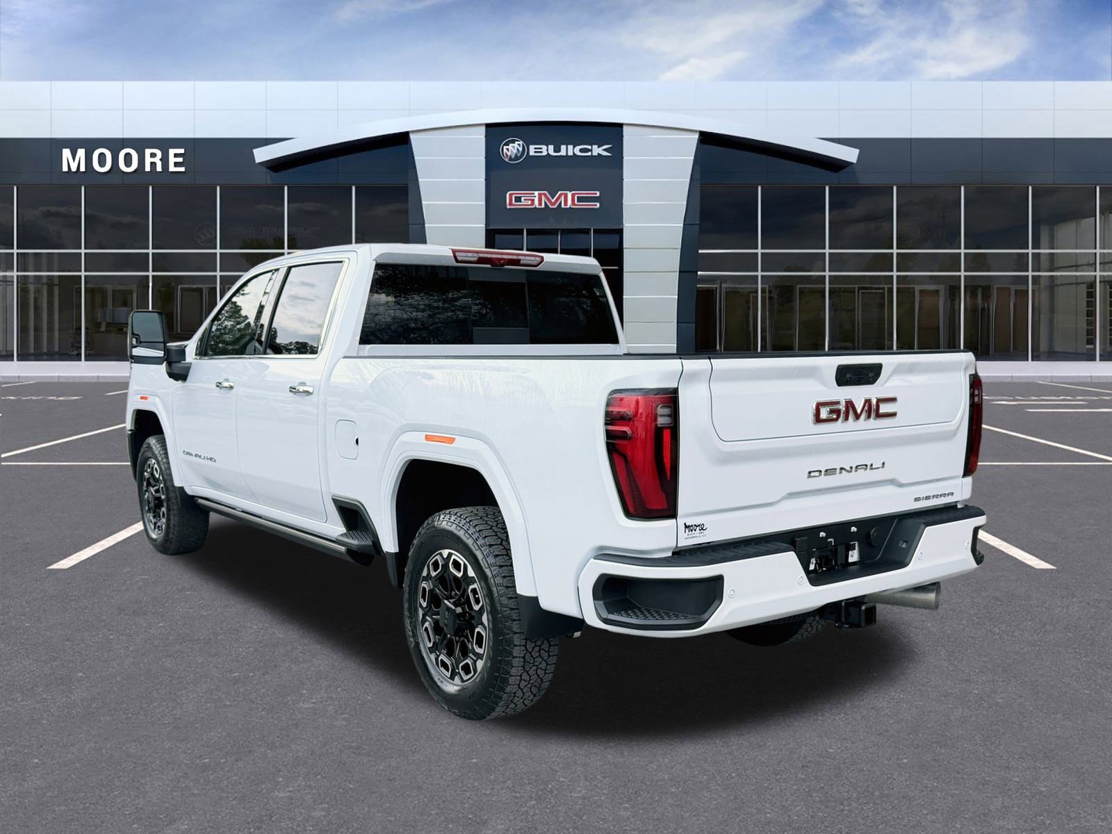 New 2026 GMC Sierra 2500 Denali w/ Denali Reserve Package image 5