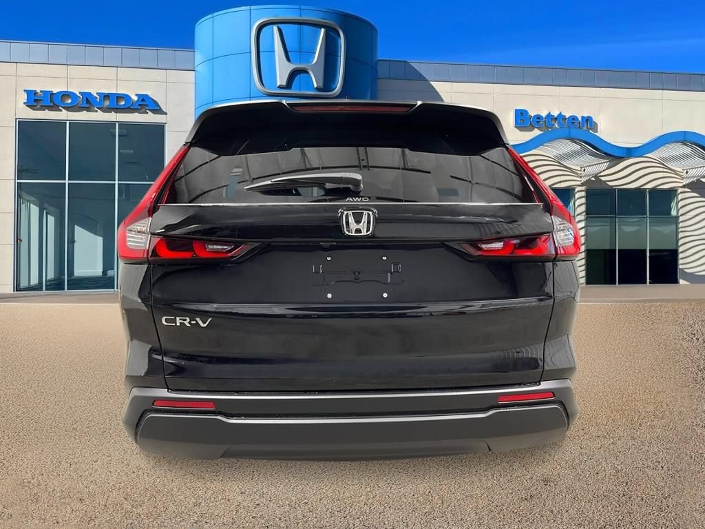 New 2026 Honda CR-V EX image 4