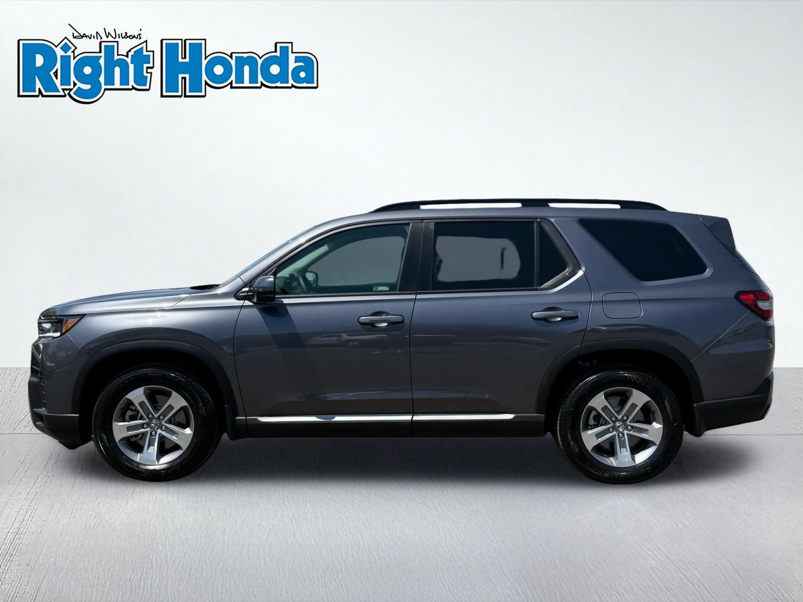 Certified 2026 Honda Pilot EX-L image 3