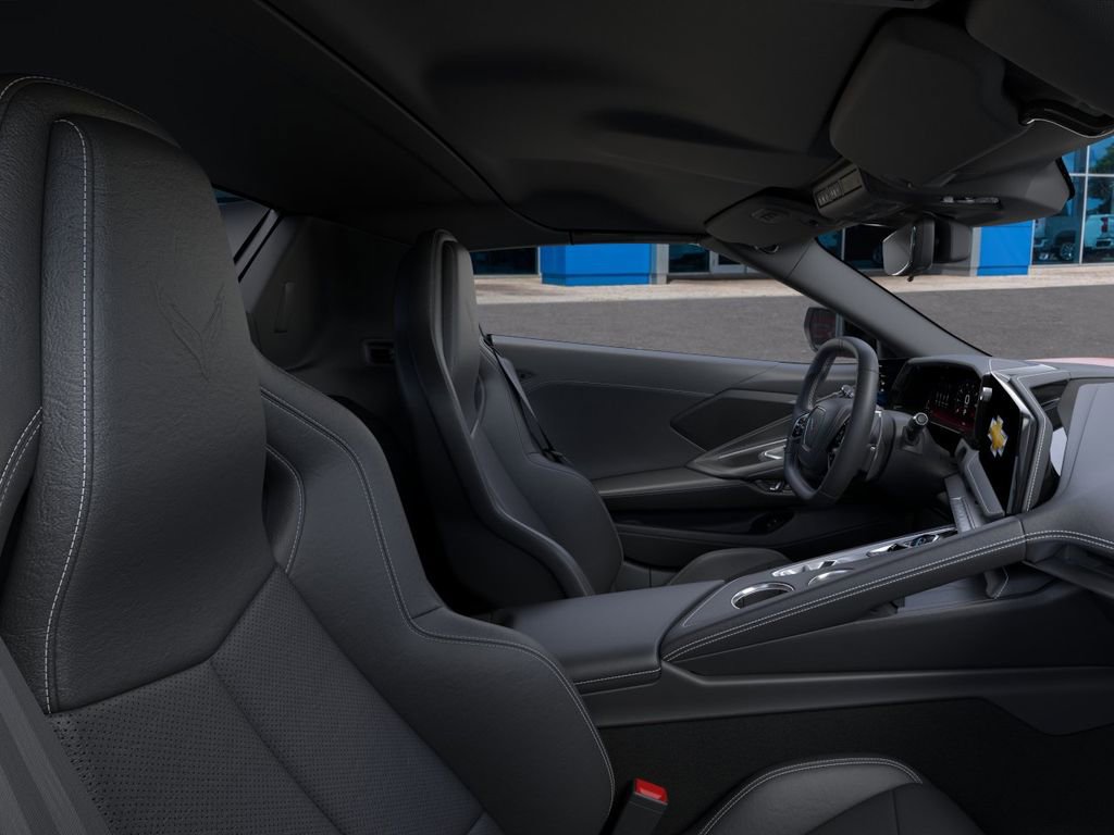 New 2026 Chevrolet Corvette Stingray Convertible w/ 1LT image 17