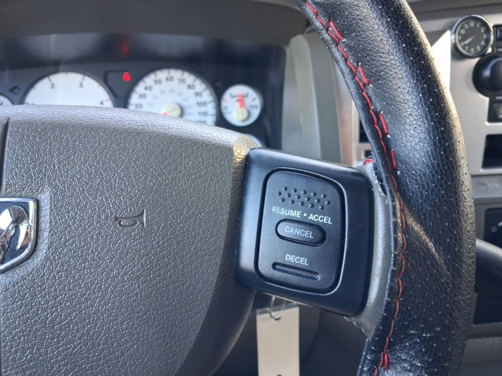 Used 2008 Dodge Ram 3500 Truck SLT w/ Popular Equipment Group image 28