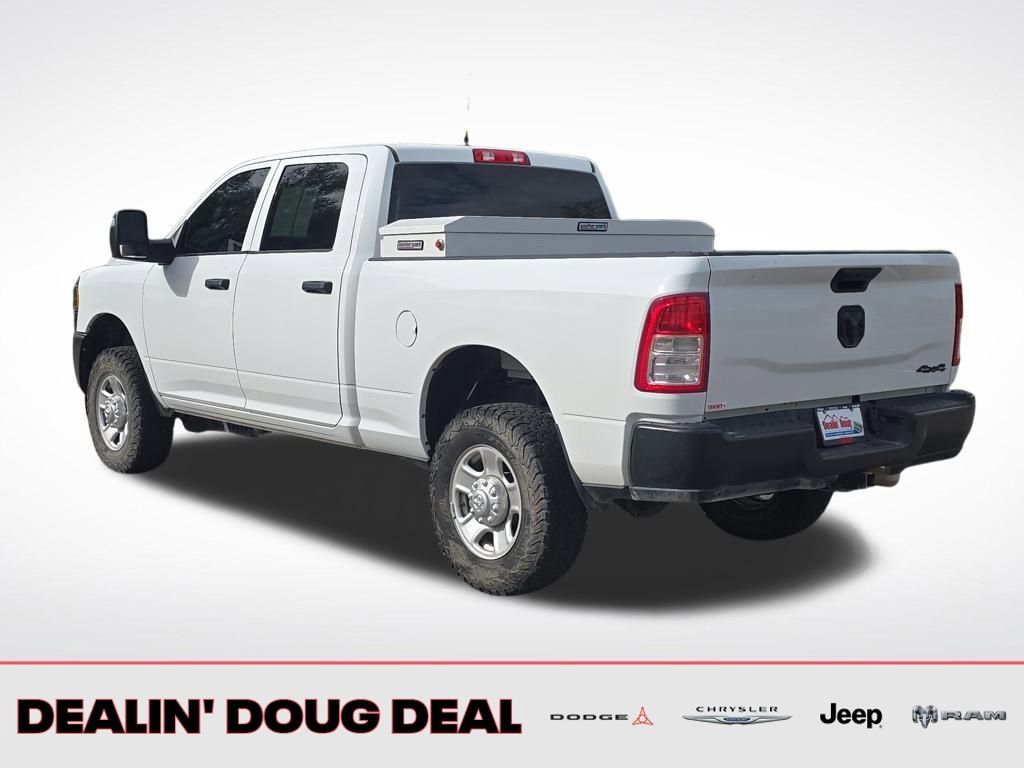 Used 2023 RAM 2500 Tradesman image 3