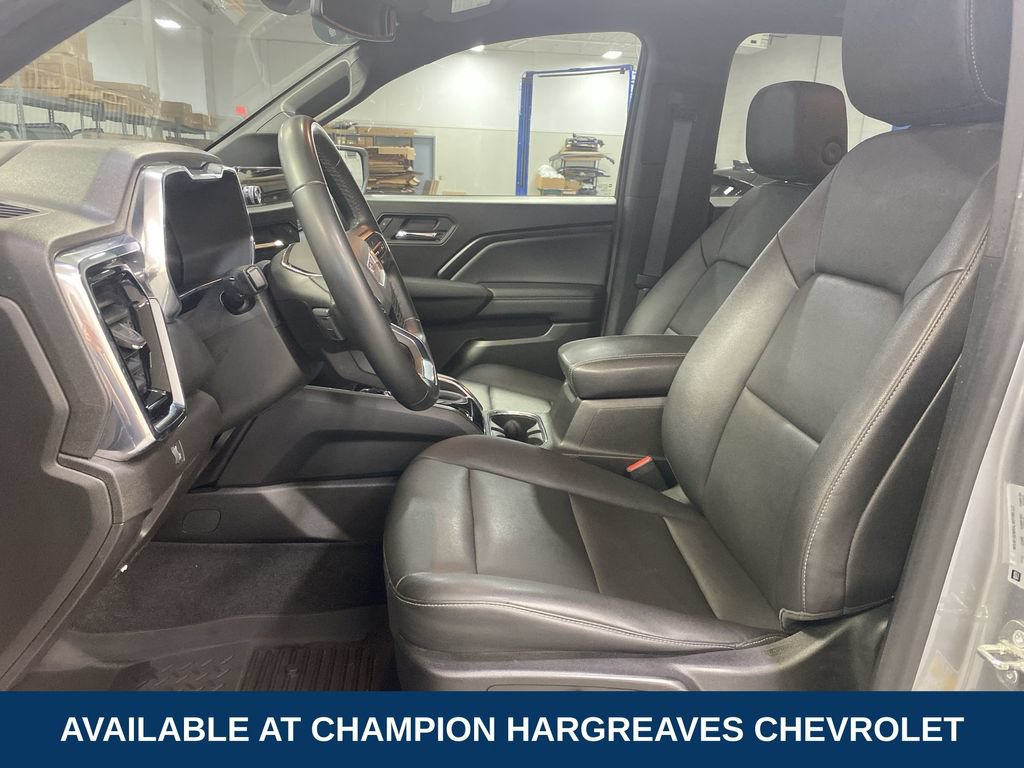 Certified 2023 GMC Canyon Elevation w/ Elevation Premium Package AWD/4WD image 26