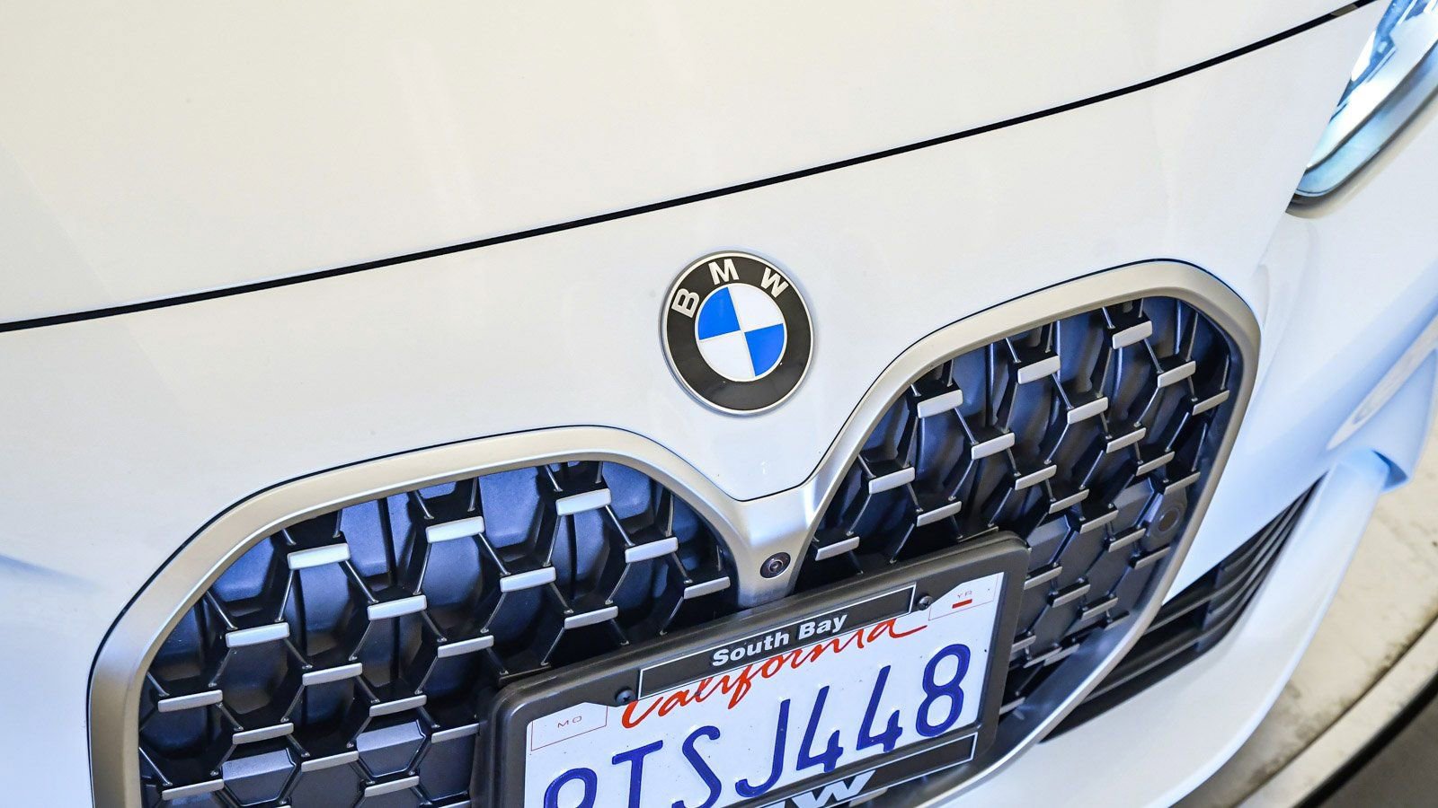 Used 2026 BMW 430i Coupe w/ Parking Assistance Package image 8