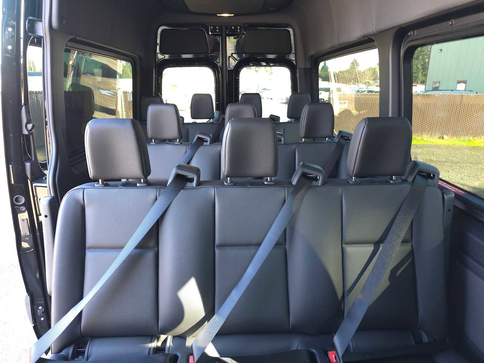 New 2025 Mercedes-Benz Sprinter 2500 image 17