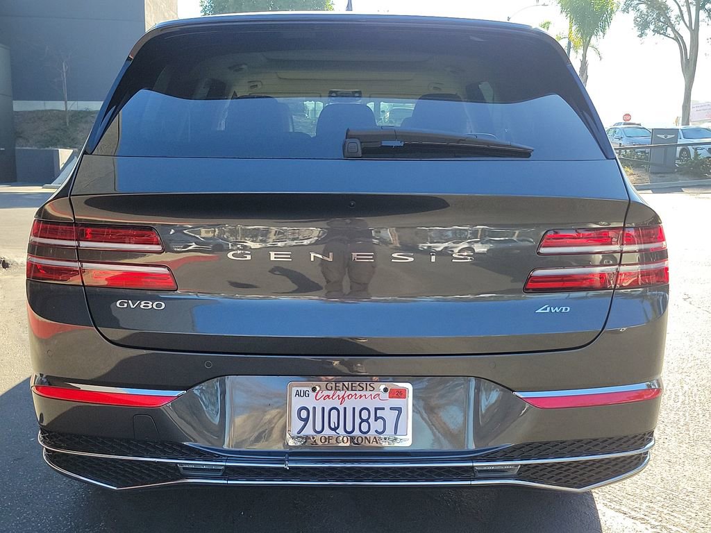 Used 2025 Genesis GV80 2.5T Advanced image 10