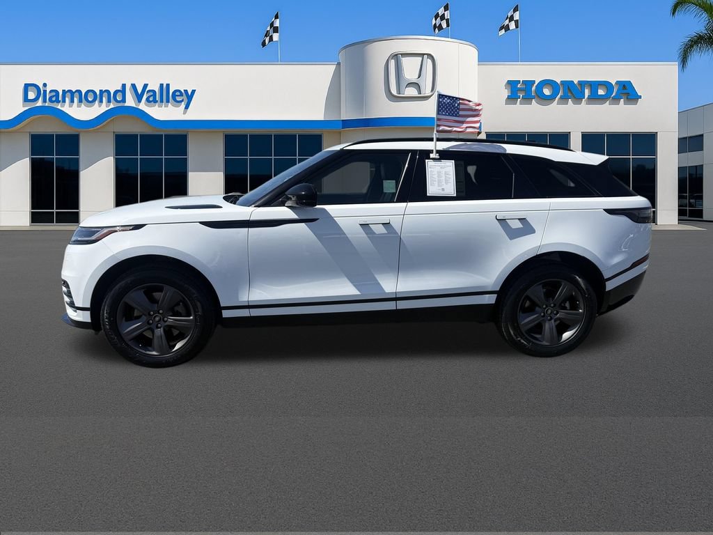 Used 2025 Land Rover Range Rover Velar Dynamic SE AWD/4WD image 8