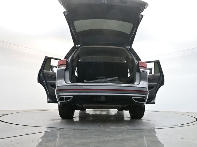 Used 2024 Volkswagen Atlas SEL Premium R-Line AWD/4WD image 44