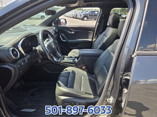 Used 2019 Chevrolet Blazer Premier w/ Sun and Wheels Package AWD/4WD image 10