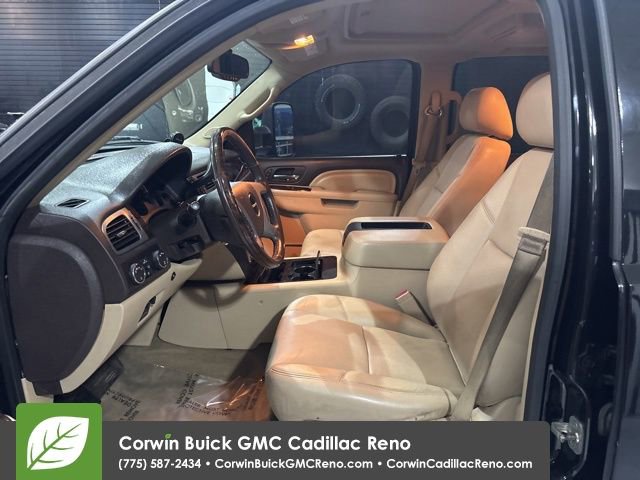 Used 2013 GMC Sierra 2500 Denali AWD/4WD image 12