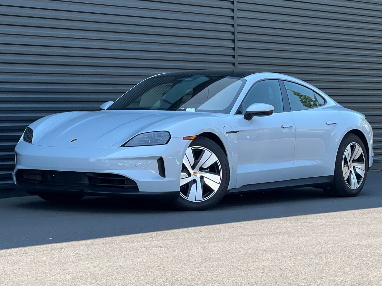 New 2026 Porsche Taycan RWD image 1