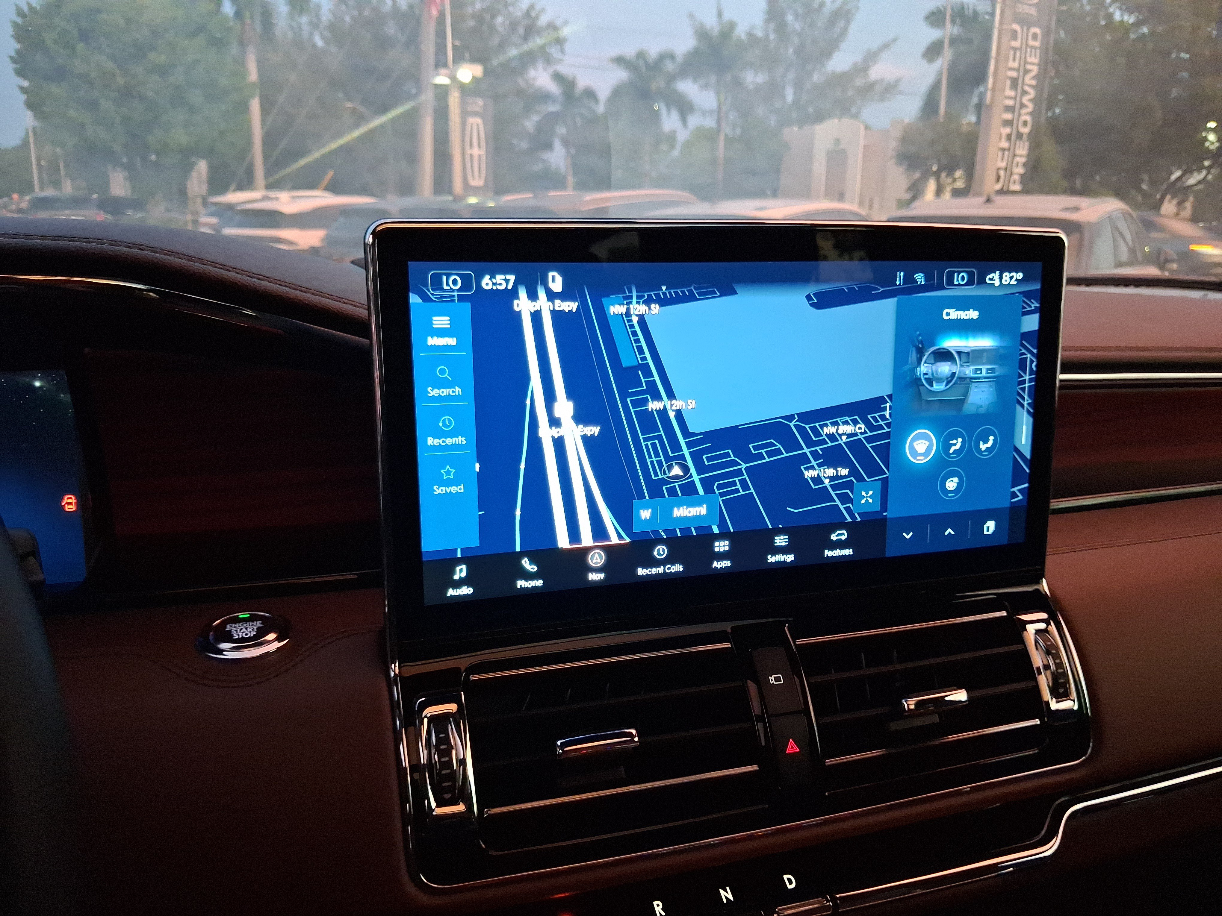 Certified 2024 Lincoln Navigator Reserve AWD/4WD image 20