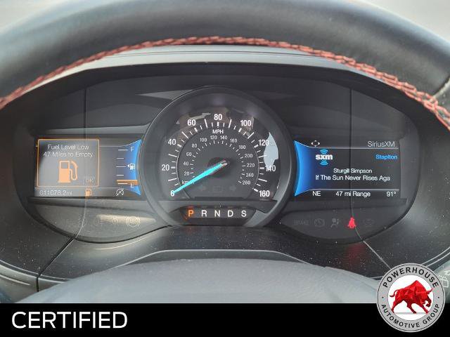 Certified 2023 Ford Edge ST-Line AWD/4WD image 34