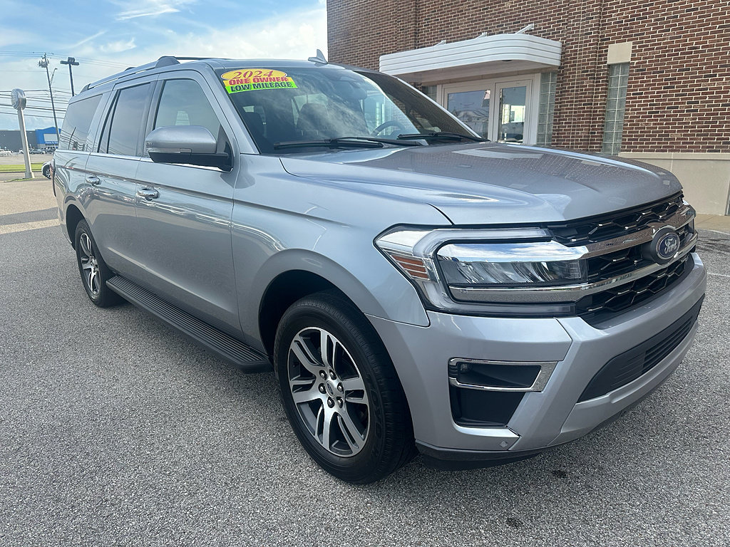 Certified 2024 Ford Expedition Max Limited